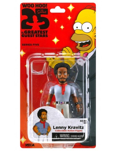 NECA THE SIMPSONS 25TH ANNIVERSARY S....