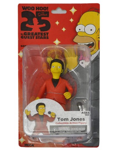 NECA THE SIMPSONS 25TH ANNIVERSARY S....