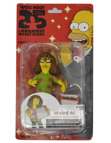 NECA THE SIMPSONS 25TH ANNIVERSARY S....
