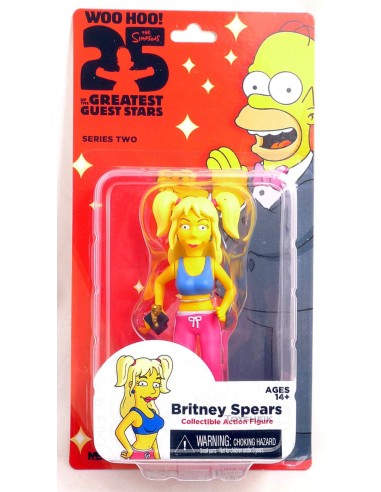 NECA THE SIMPSONS 25TH ANNIVERSARY S....