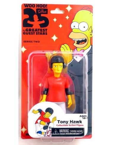 NECA THE SIMPSONS 25TH ANNIVERSARY S....