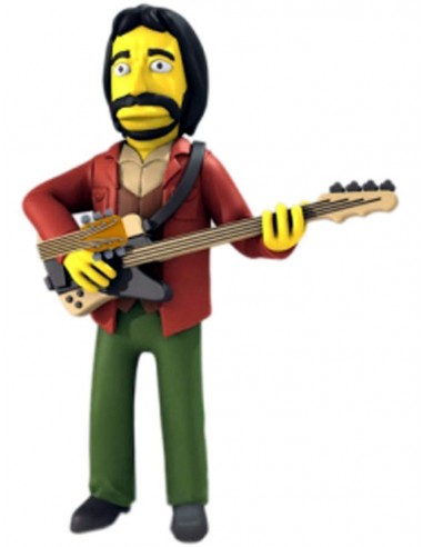 NECA THE SIMPSONS 25TH ANNIVERSARY S....