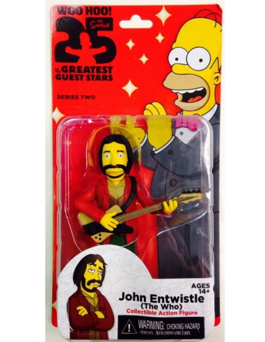 NECA THE SIMPSONS 25TH ANNIVERSARY S....