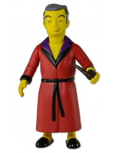 NECA THE SIMPSONS 25TH ANNIVERSARY S....
