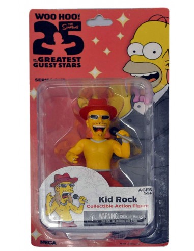 NECA THE SIMPSONS 25TH ANNIVERSARY S....