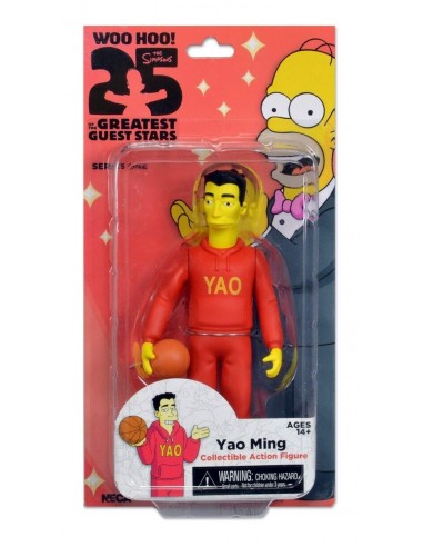 NECA THE SIMPSONS 25TH ANNIVERSARY S....