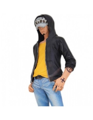 BANPRESTO ONE PIECE DXF JEANS FREAK...