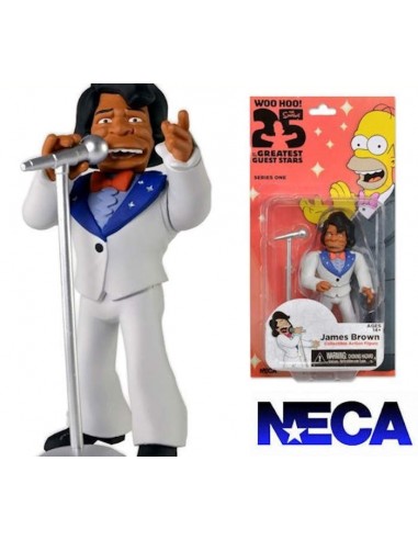 NECA THE SIMPSONS 25TH ANNIVERSARY S....