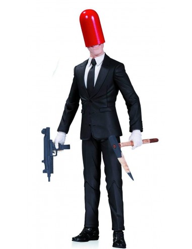 DC DIRECT DESIGNER GREG CAPULLO...