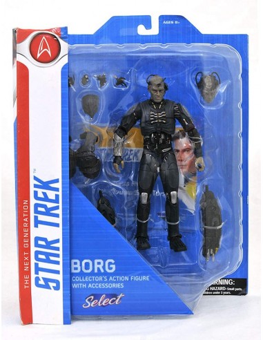 DIAMOND SELECT STAR TREK THE NEXT...