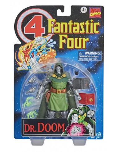 HASBRO MARVEL RETRO COLLECTION DR....