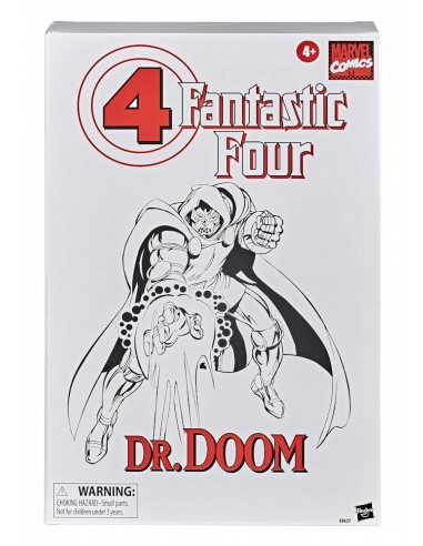 HASBRO MARVEL RETRO COLLECTION DR....