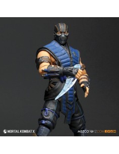 MEZCO ACTION FIGURE MORTAL... 2