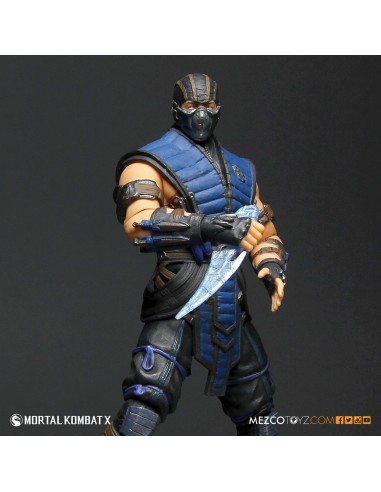 MEZCO ACTION FIGURE MORTAL KOMBAT X...