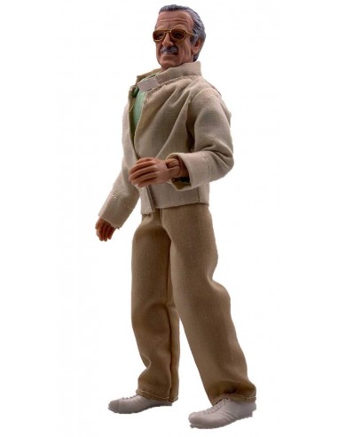 MEGO MARVEL STAN LEE VINTAGE ACTION...