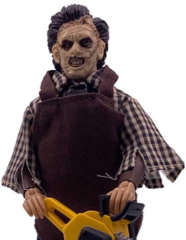 MEGO LEATHERFACE HORROR VINTAGE...