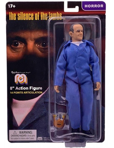 MEGO HANNIBAL LECTER SILENCE OF THE...