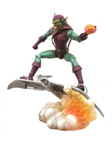 MARVEL SELECT GREEN GOBLIN SPIDER MAN...