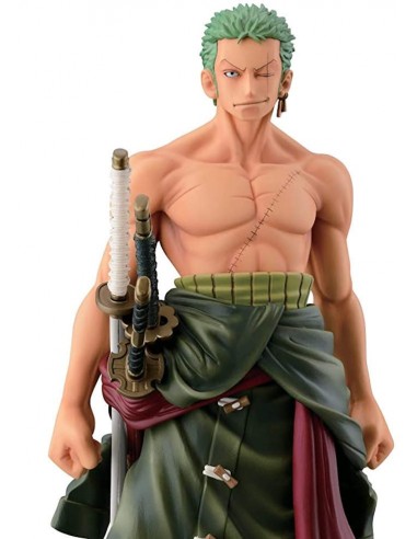 BANPRESTO ONE PIECE MASTER STARS...