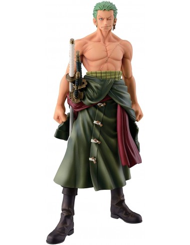 BANPRESTO ONE PIECE MASTER STARS...