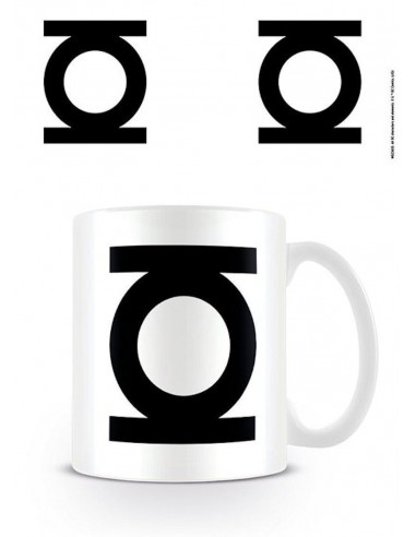 PYRAMID MUG TAZZA IN CERAMICA DC...