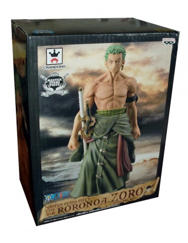 BANPRESTO ONE PIECE MASTER STARS...