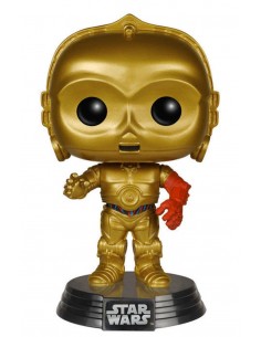 FUNKO BOBBLE HEAD POP STAR...