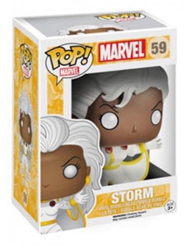 FUNKO BOBBLE HEAD POP MARVEL X MEN...