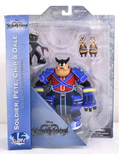DIAMOND SELECT KINGDOM HEARTS SOLDIER...