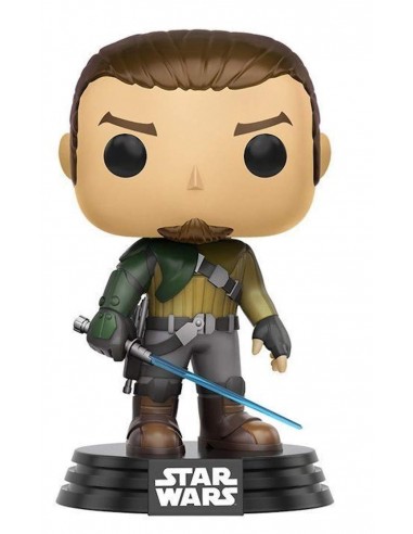 FUNKO POP STAR WARS REBELS KANAN...