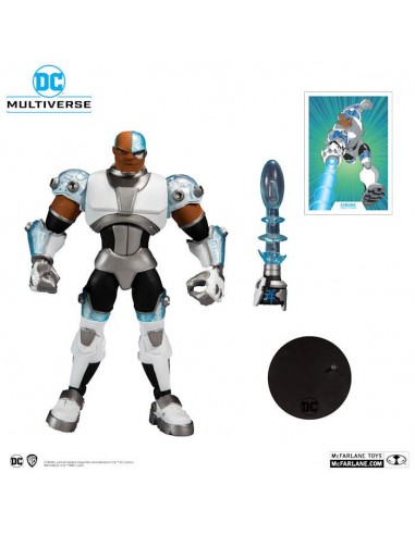MCFARLANE DC MULTIVERSE BATMAN THE...