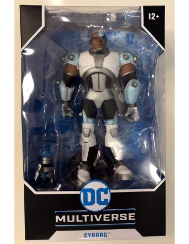 MCFARLANE DC MULTIVERSE BATMAN THE...