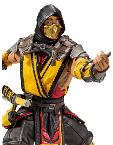 MCFARLANE MORTAL KOMBAT 11 SCORPION...