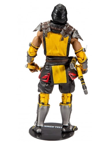 MCFARLANE MORTAL KOMBAT 11 SCORPION...
