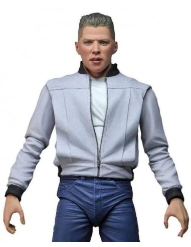 NECA BACK TO THE FUTURE BIFF TANNEN...