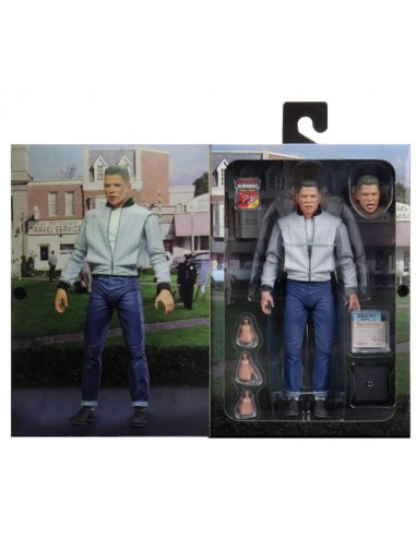 NECA BACK TO THE FUTURE BIFF TANNEN...