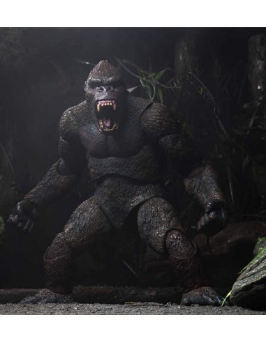 NECA KING KONG ULTIMATE ACTION FIGURE...