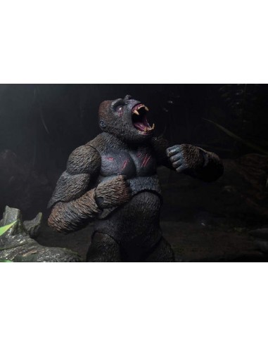NECA KING KONG ULTIMATE ACTION FIGURE...