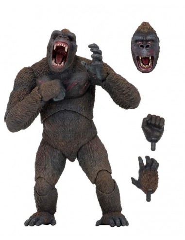 NECA KING KONG ULTIMATE ACTION FIGURE...