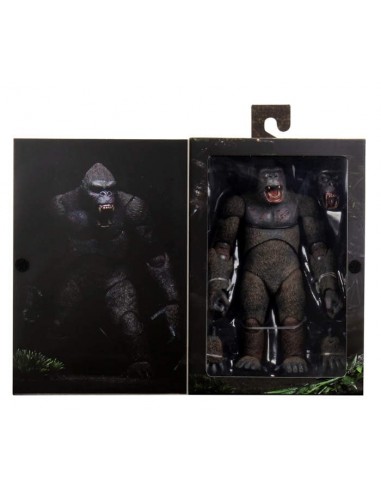 NECA KING KONG ULTIMATE ACTION FIGURE...
