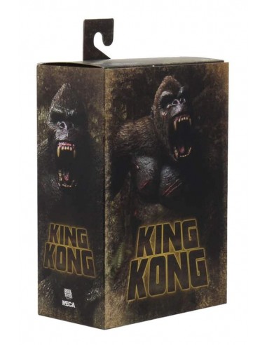 NECA KING KONG ULTIMATE ACTION FIGURE...