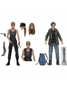 NECA TERMINATOR 2 SARAH &...
