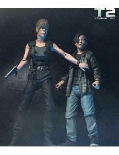 NECA TERMINATOR 2 SARAH &... 2