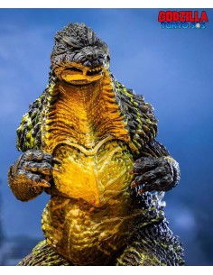 NECA GODZILLA MOVIE 2003...
