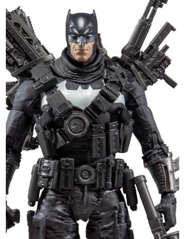MCFARLANE DC BATMAN - THE GRIM KNIGHT...
