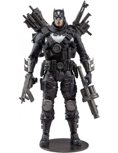 MCFARLANE DC BATMAN - THE GRIM KNIGHT...