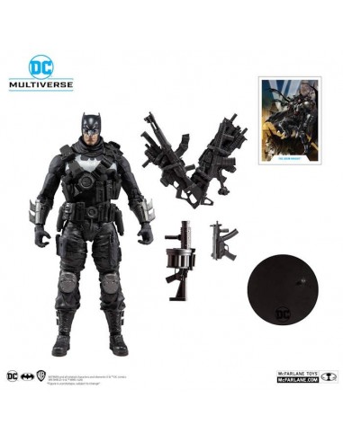 MCFARLANE DC BATMAN - THE GRIM KNIGHT...