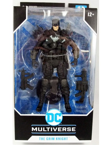 MCFARLANE DC BATMAN - THE GRIM KNIGHT...