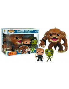 FUNKO POP STAR WARS 3 PACK... 2