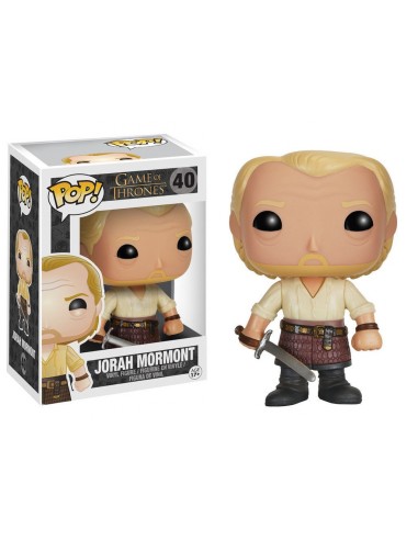 FUNKO BOBBLE HEAD POP CULTURE GAME OF...